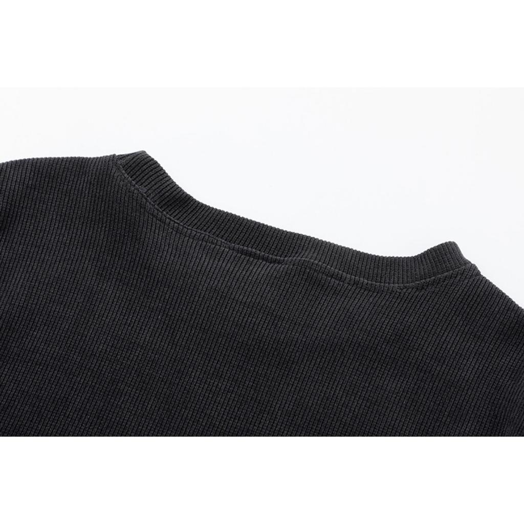 Autumn and Winter Comfortable Casual Pullover Loose Round Neck Fashionable Long Sleeved Sweatshirt for Women