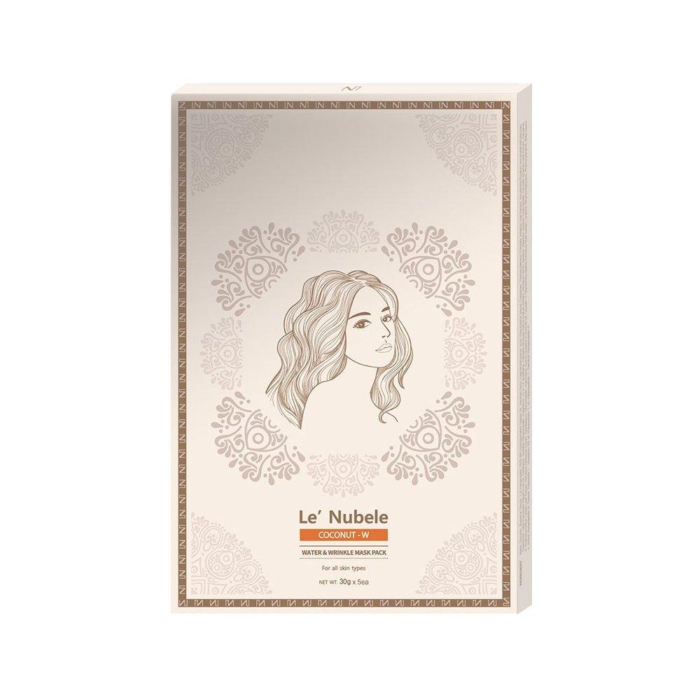 Маска-патч Renouvere с кокосом 30 г (5ea)