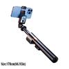 Lightweight Design Selfie Stick Telescopic Live Streaming Stand Professional Portable Tripod