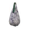 Marna Shupatto Compact Bag Drop (Flower Pattern) Eco Bag Shupatto Folding (Drop Vertical/Durable) S460F X 5 Set