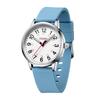 DIZIZID Analog Nurse Urethane Simple and Unisex for Men and Suitable for Medical and Nurse Use Watch, Waterproof, Luminous, Easy-to-Read Dial, Strap,