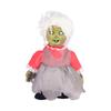 Halloween Decoration Doll Walking Doll Voice Control Induction Walking Luminous Bar Haunted House Scene Layout Display
