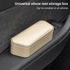 Car Armrest Box Elbow Rest Pad,Gaming Armrest Support Elbow Rest Pad Car Door Armrest