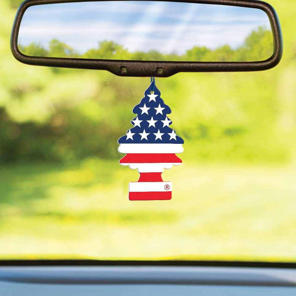 Little Tree [Vannila Pride 6pak] Zestaw 6 sztuk w dobrej cenie! LittleTree ,