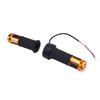 Scooter Throttle Handlebar Grip Wide Compatibility Enhanced Control Scooter Throttle  Grip Sturdy for Electric Scooter