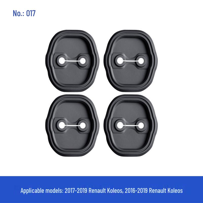 

Силиконовый чехол для дверного замка Renault Koleos — защита от ржавчины