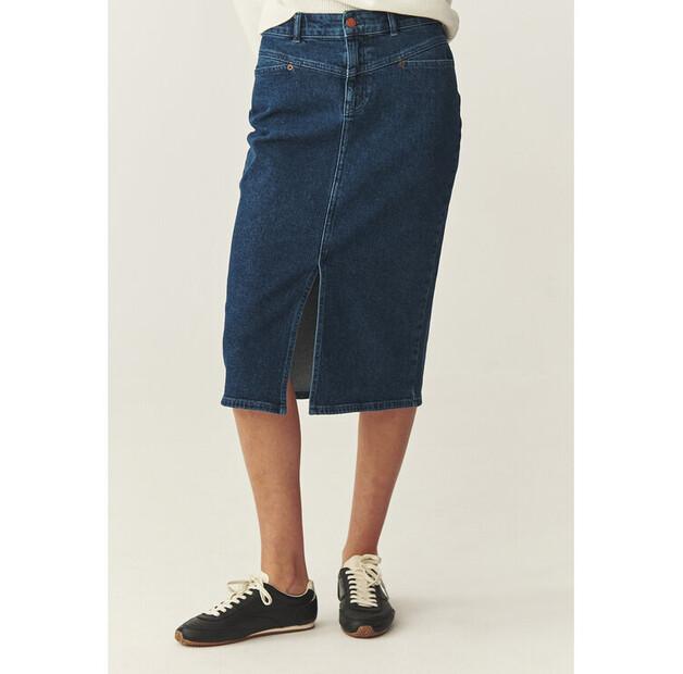 Джинсовая юбка Tatuum MEDIANARIA EU 42