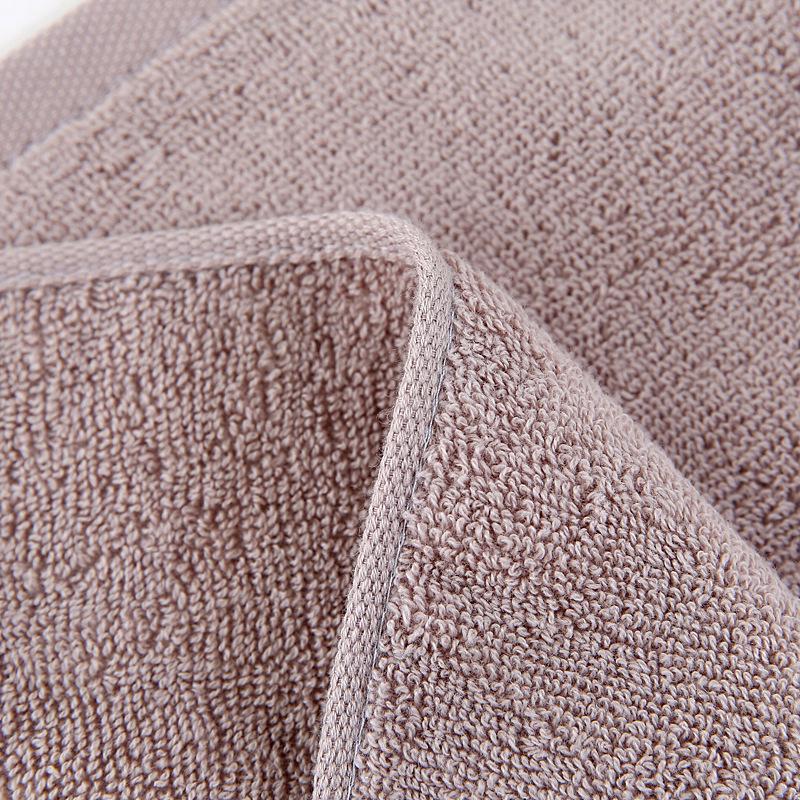 Soft Absorbent 32-Strand Cotton Baby Towel 25x25cm - Ideal for Face and Hand Washing