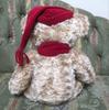 [USED] Harrods Christmas Plush Teddy Bear 1999 No. 9