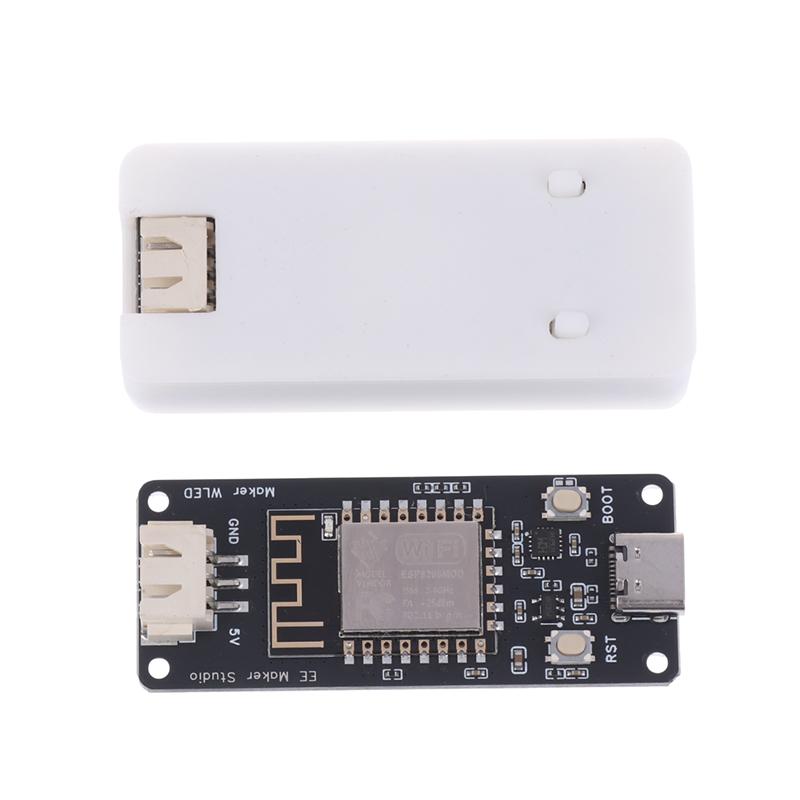 ESP-12F WLED Controller Module Chassis Ambient Light WIFI Controller ESP8266 Accessories