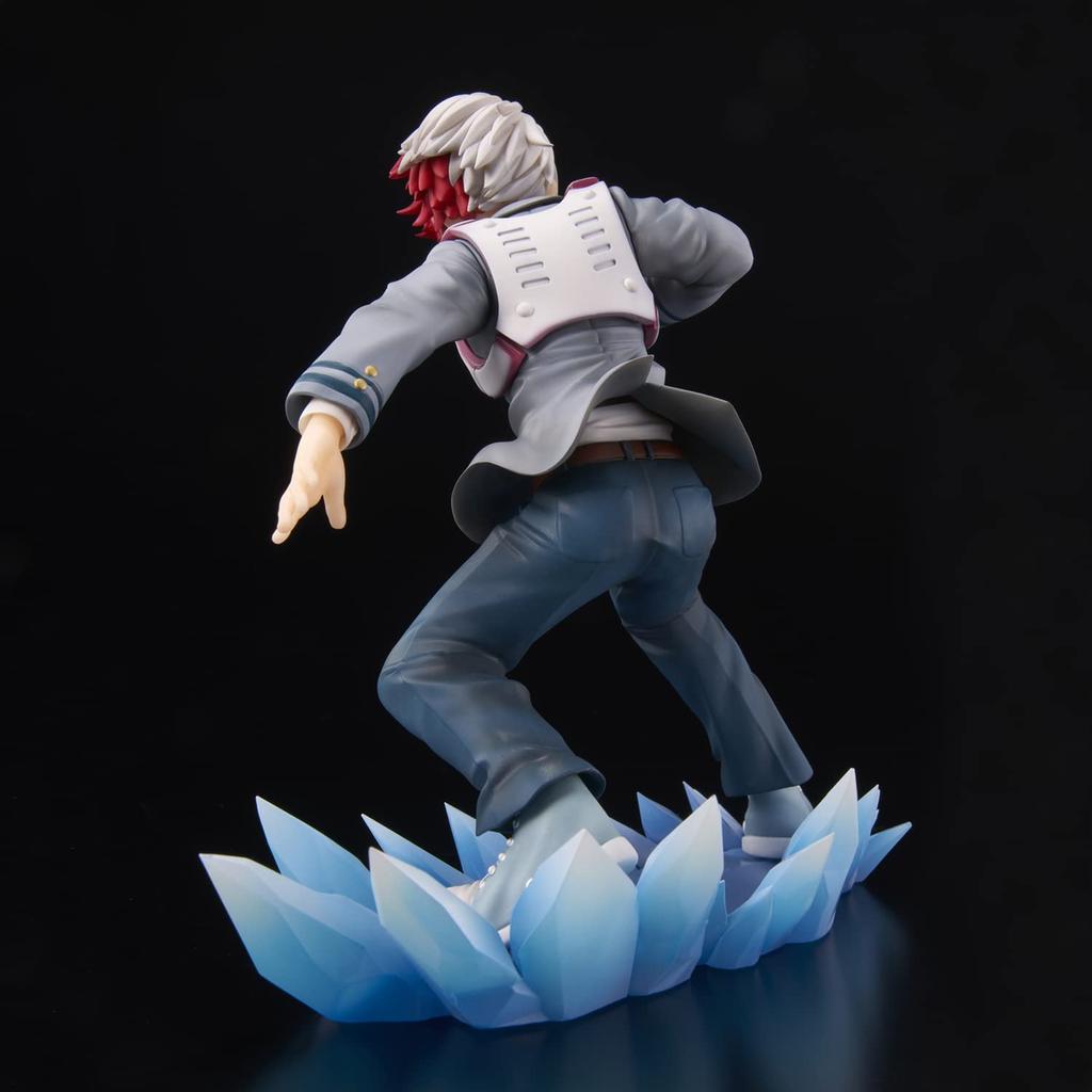Union Creative My Hero Academia Intern Edition Scale Figure Shoto Todoroki 150mm Painted Complete Figure Approx. ATBC-PVC