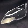 Car Front Headlight Cover For Honda CRV 2007 2008 2009 2010 2011 CR-V Headlamp Transparent Glass Lampshade Lamp Shell Lens
