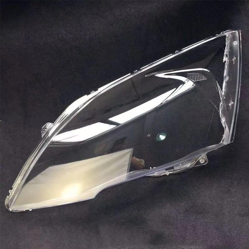 Car Front Headlight Cover For Honda CRV 2007 2008 2009 2010 2011 CR-V Headlamp Transparent Glass Lampshade Lamp Shell Lens