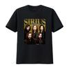 Sirius Black T Shirt Hip Hop Retro 90s Trendy Bootleg Fans Design Vintage Washed Stylish Comfortable Fashion Breathable Homme
