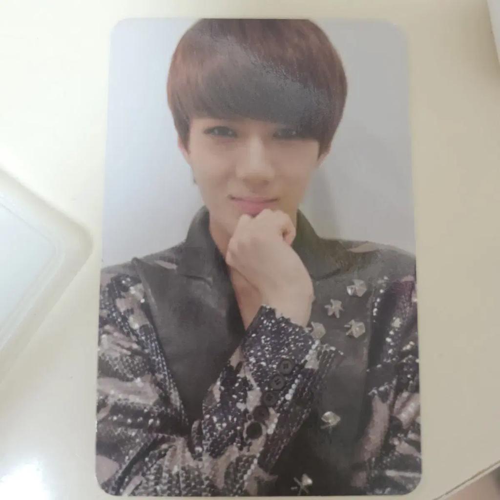 Sehun Mama Photocard