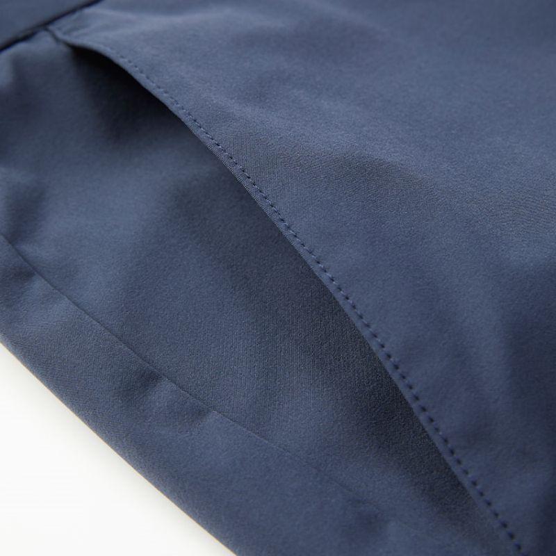 NVG Men's Casual Straight-Leg Trousers