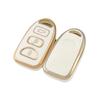 Compatible Key Cover for Kia, Hyundai, Tucson, Lingxiang, Shengda, Laouns Coupe, Cerato, and Jia Models