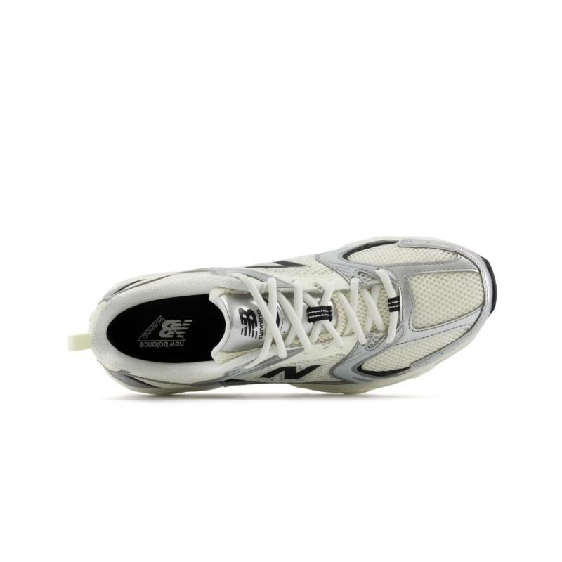 NEW BALANCE Men's and Women's Retro Mesh Shoes for Spring - Breathable Versatile Comfortable Leisure Sports Shoes - MR530GMT