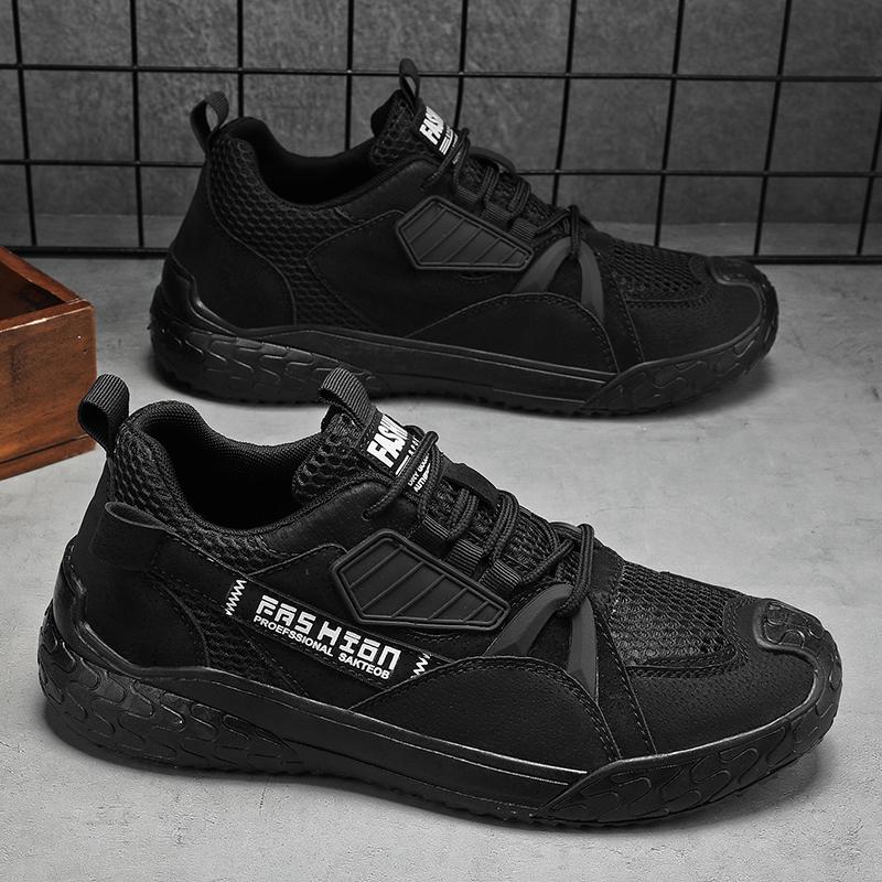 

CYYTL Breathable Summer Shoes For Men Mesh Sneakers Casual Running Outdoor Tennis Sports Hiking Luxury Designer Platform Loafers 44