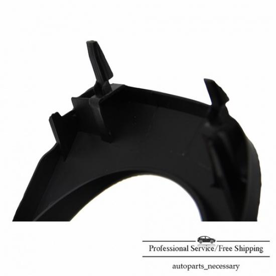 Pair For Toyota 4Runner 2006-2009 Front Left & Right Fog Light Lamp Bezel Covers