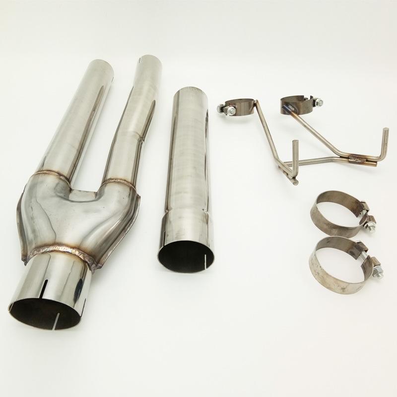 Exhaust Pipe for 2009-2019 RAM 1500 Hemi 5.7L Pickup
