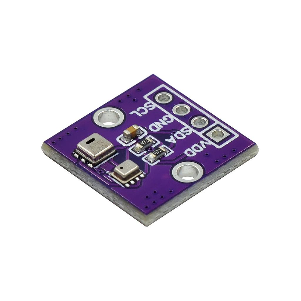 1-10pcs AHT20+BMP280 Temperature Humidity Air Pressure Module Highprecision Digital Temperature Humidity and Air Pressure Sensor