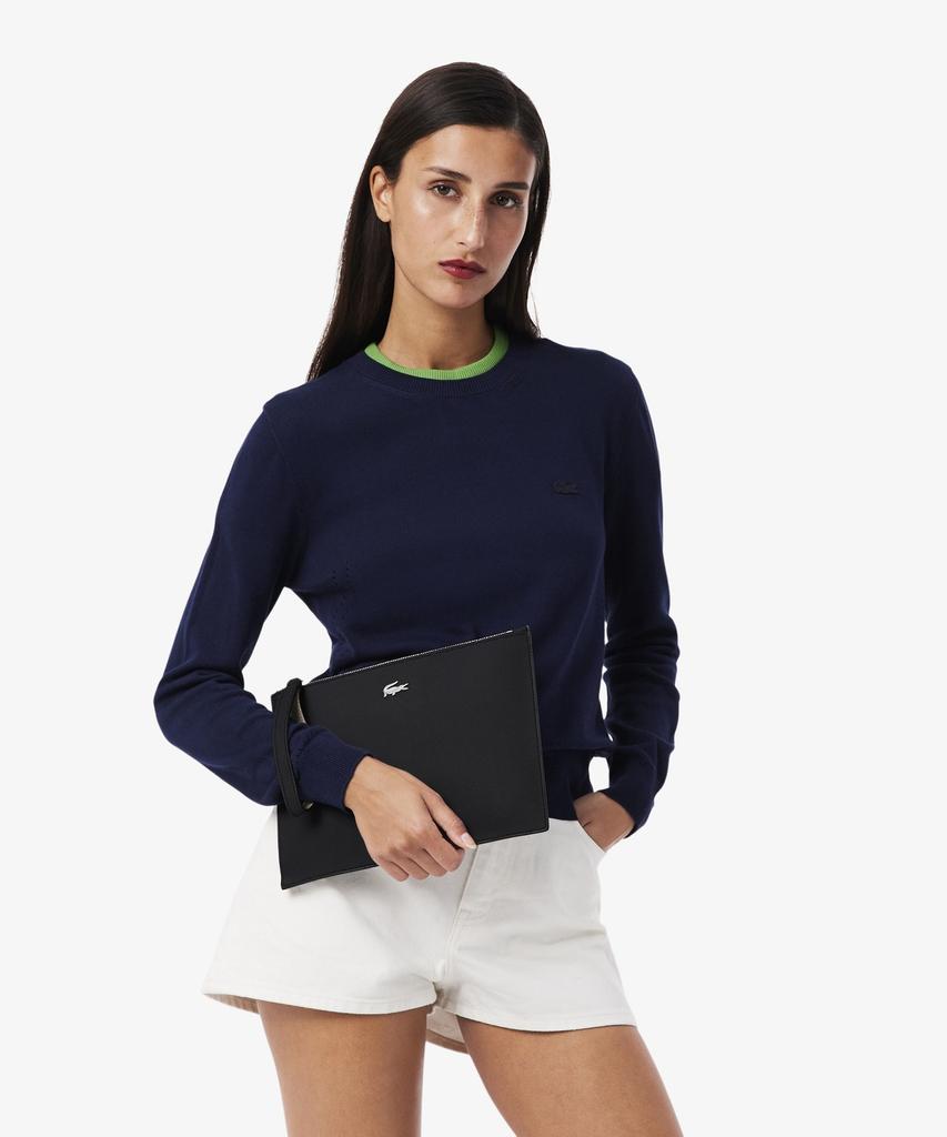 Lacoste Women'S Anna Clutch Nf2791A56G A91