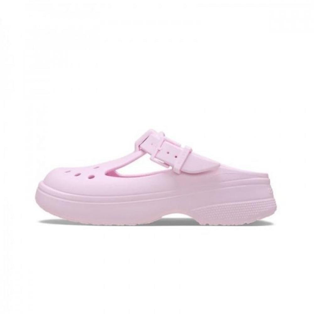 

Crocs Dp01 Classic Mary Jane Clogs 210581 6WZ/230