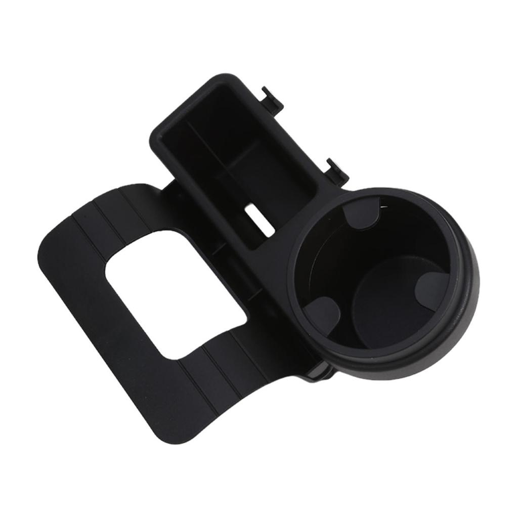 Car Door Cup Holder Window Drink Bottle Holder Stand Phone Key Organizer with With Dual Hanging Hooks & Charging Port Accessorie