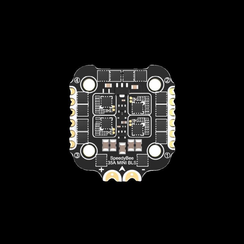 SpeedyBee F405 MINI FPV Flight Controller Stack with Bluetooth