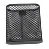 Oval Shape Hanging Pencil Cup Hook On Style Desk Side Pen Organizer  Office Desk Storage