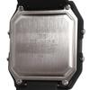 Casio World Time Digital Unisex Watch with Biomass Plastic Overseas Model LF-30W-1A Band, Black, [Used]