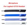 Gaming-Headset-Mikrofon für G733 Lightspeed Wireless Headsets Kopfhörer Mikrofon Ersatz