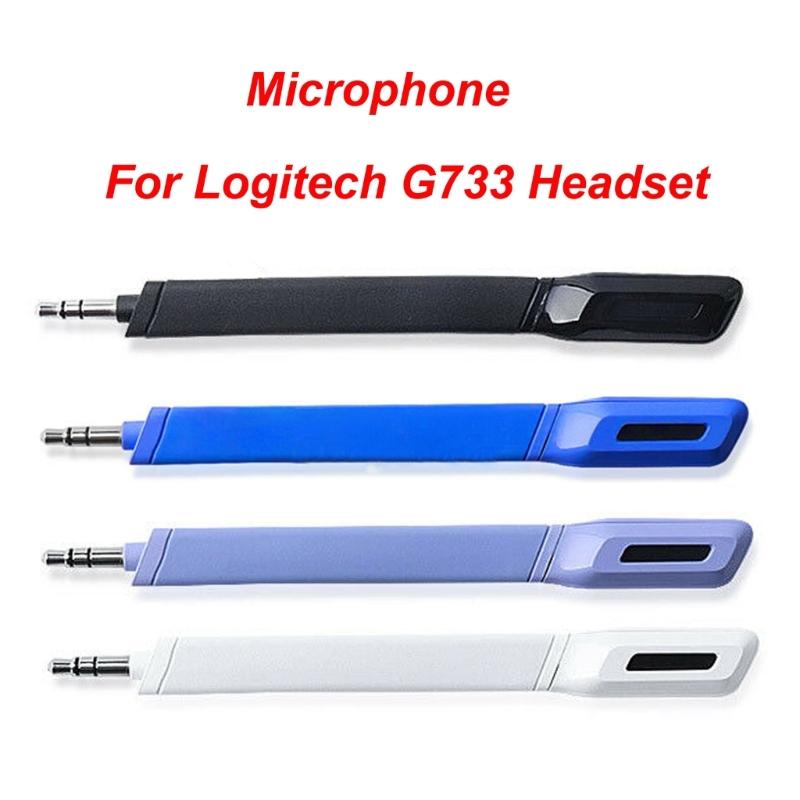 Gaming-Headset-Mikrofon für G733 Lightspeed Wireless Headsets Kopfhörer Mikrofon Ersatz