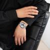 CASIO Men's OCEANUS OCW-T2600J-7AJF [OCEANUS CLASSIC LINE] Round Watch Silver Titan