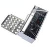 9 Grid Spicy Hot Pot Stove Commercial Stainless Steel Kanto Cooking Machine Electric Food Stew Cooker