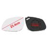 For Porsche Cayenne 2002-2006 Car Accessories Outer Rearview Mirrors Lens Door Wing Rear View Mirror Glass with