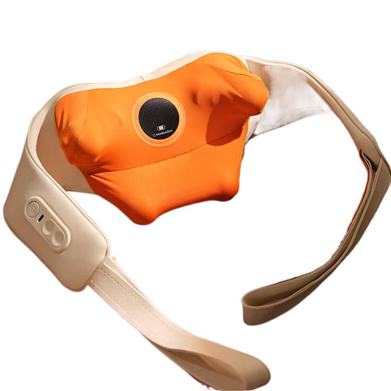 

Breo N6mini Portable Neck and Shoulder Massager CN plug (adapter included)