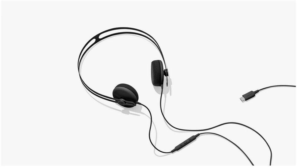 Наушники Aiaiai Tracks USB-C черный