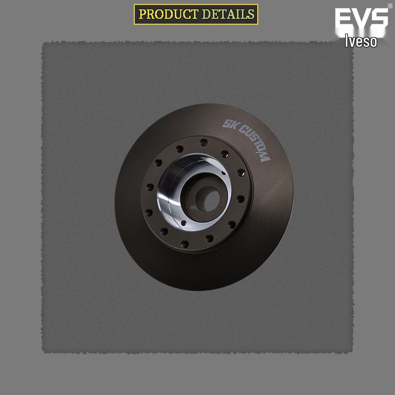 Base de Volant en Aluminium Forgé CNC pour BMW Mini F56