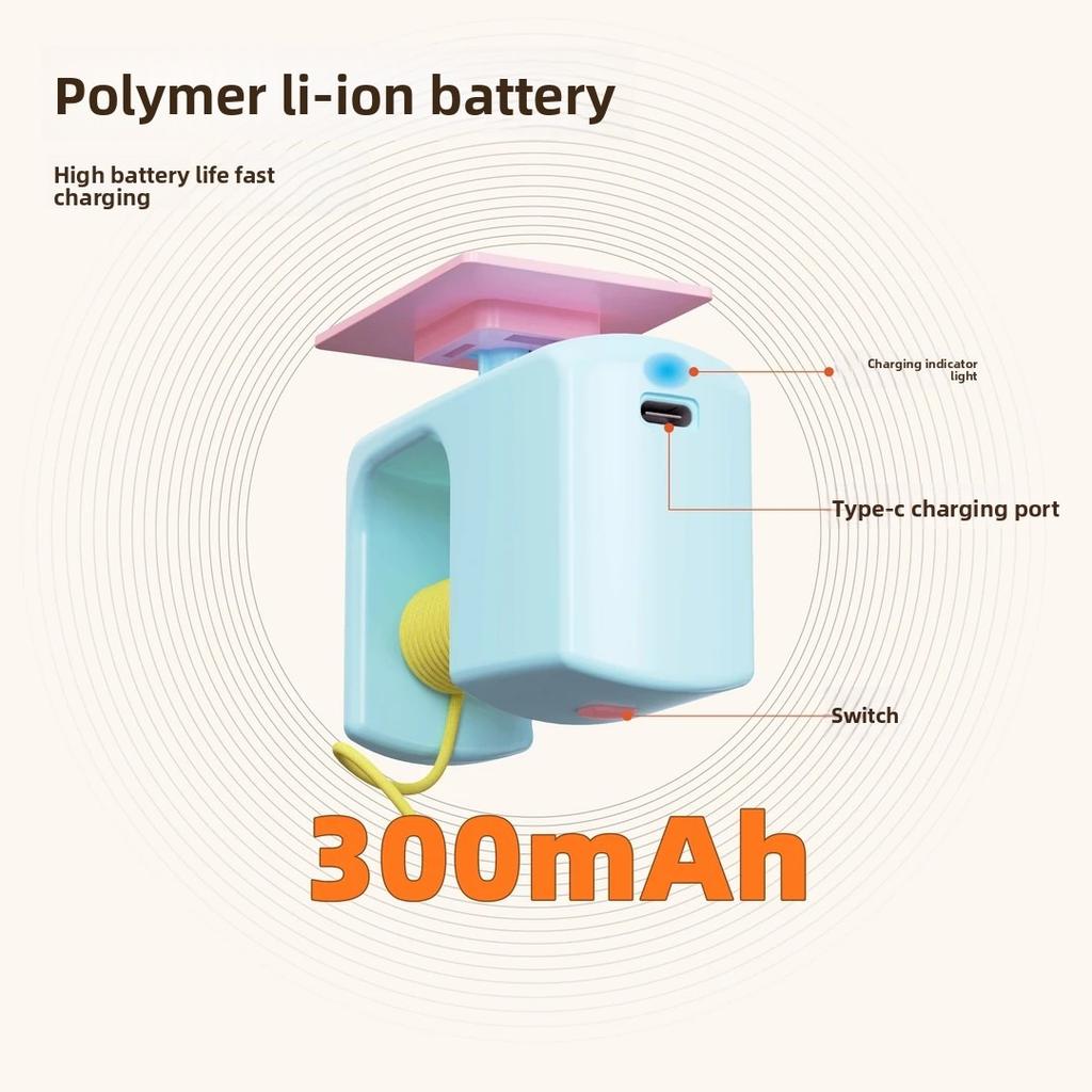 Cat Yo-Yo Electric Smart Door Hanging Toy Cat Toy Self-entertainment and Fun Cat Amusement Artifact