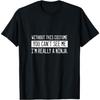 Ich bin ein Ninja Ninja Halloweenie T-Shirt Khan Herren Damen Tanktop Sweatshirt Hoodie 439 Schwarz
