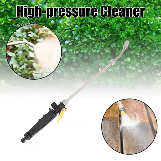 Tryska na mytí auta Vysokotlaký čistič 3 režimy Nastavitelný režim průtoku vody Netěsnostní Výkonné trysky Zahradní vodní tlaková myčka
