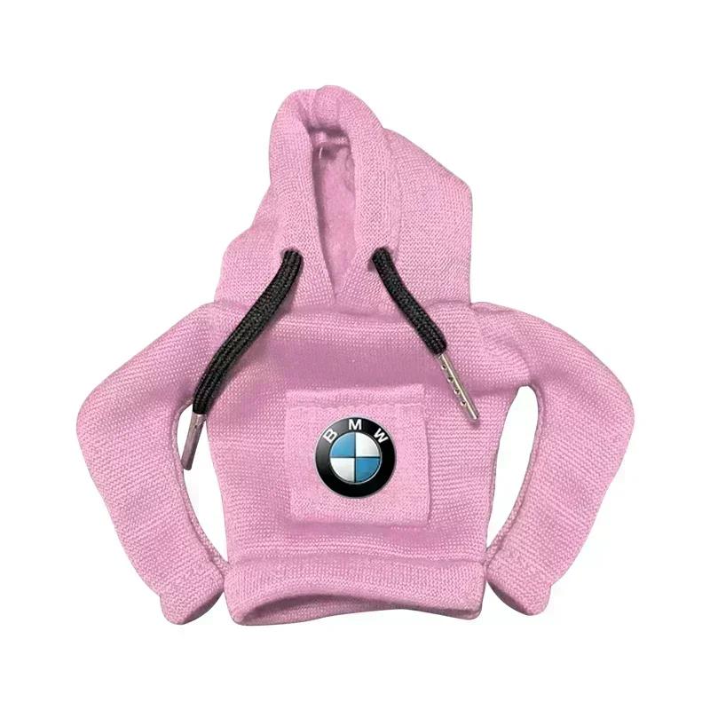 

2025 E60 E93 New Hot For BMW Hoodie Car Gear Car Shift Lever Cover Car Gear Shift Knob Styling For BMW M M3 M4 M5 F20 E28 E36 E3 зелений