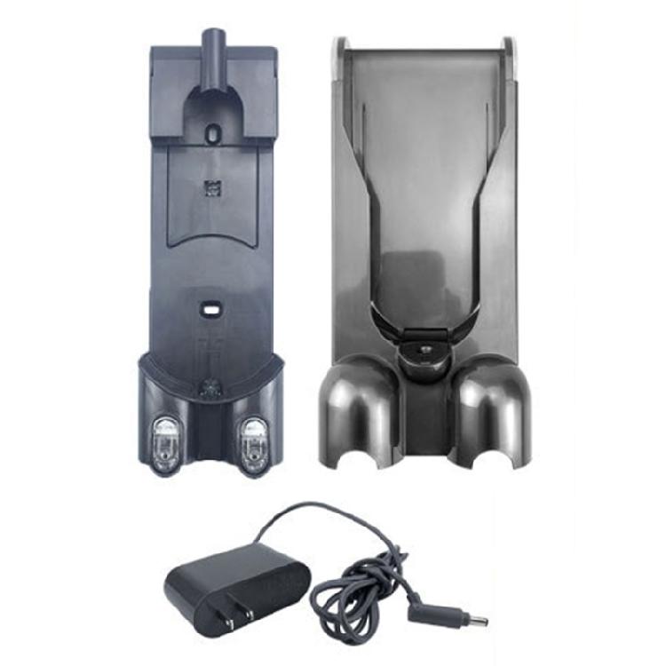Vacuum Docking Station Wall Mounted Accessories Bracket for V6 V7V8 V10 Vacuum