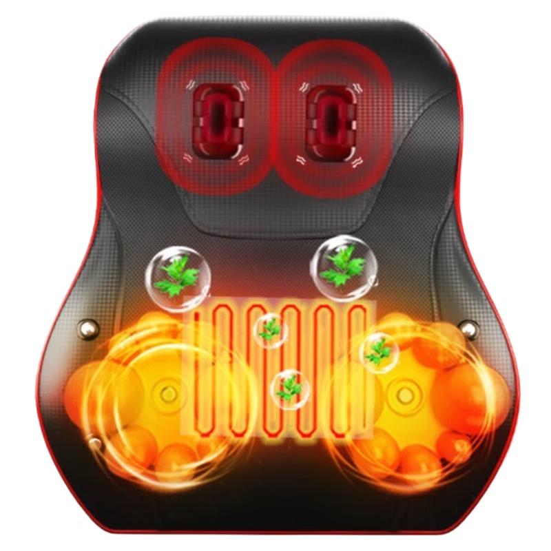 

Enlong Electric Kneading Heat Massage Pillow