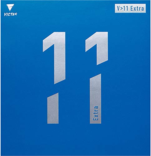 

Накладка для настольного тенниса VICTAS, Инвертированная, Мягкая, V 11, Extra Lightning Tension, для Топ-спортсменов, Красная, MAX 020811