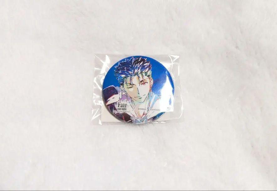 

[USED] Fate/stay Night Can Badge Ani-Art