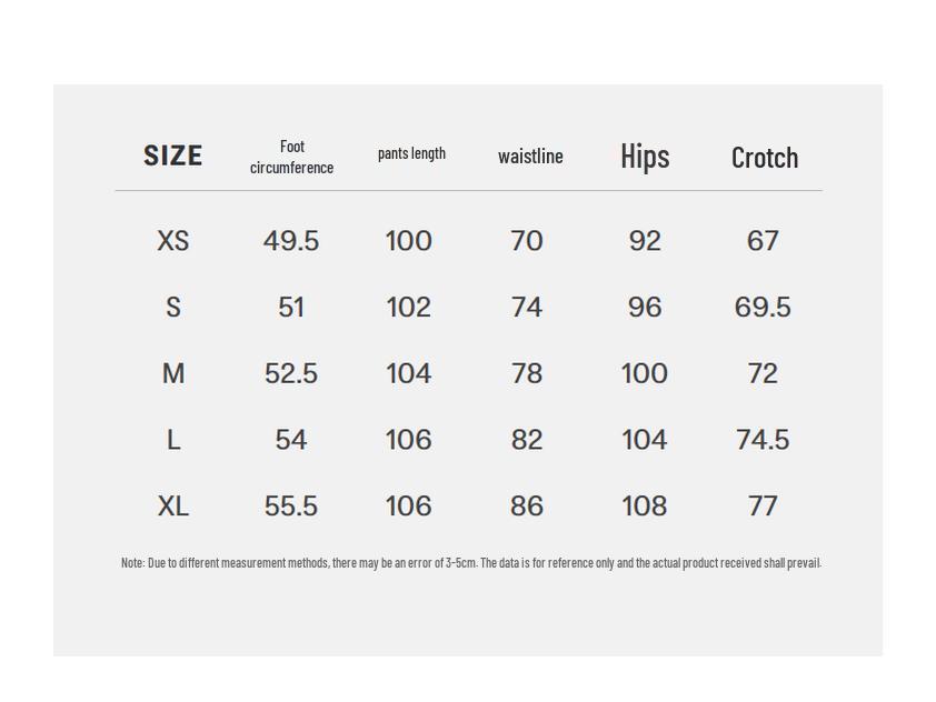 LESS 2026 Spring Cotton Blend Casual Denim Pants