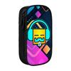 Geometry Dash Pouzdro na tužky Hudba Geometric Dash Videohra Pouzdra na pera Tužky Děti Velký úložný prostor Školní potřeby Dárky Pouzdra na tužky